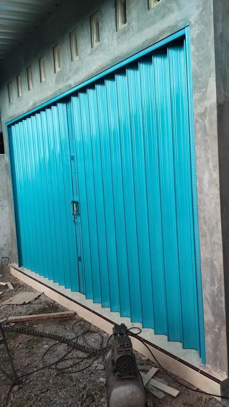 APA SAJA KERUSAKAN YANG SERING TERJADI PADA FOLDING GATE