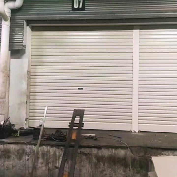 FOLDING GATE ATAU ROLLING DOOR? | BENGKEL LAS NONO