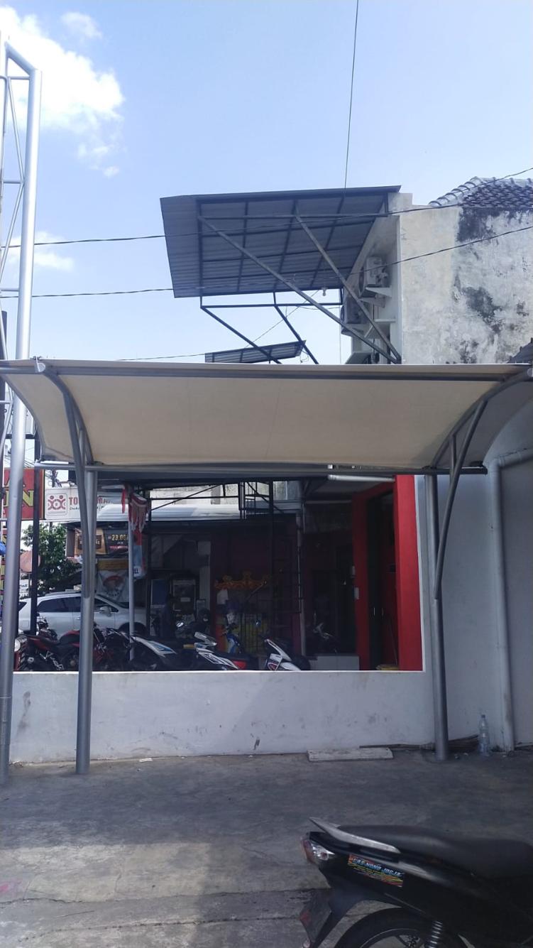 kanopi membran