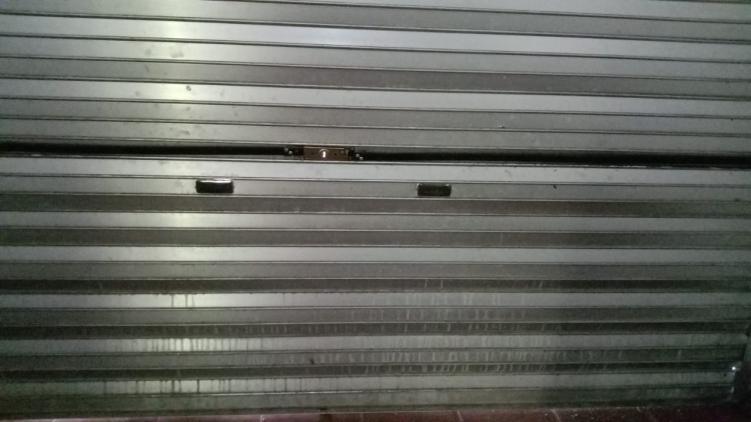 servis rollingdoor