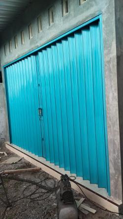 APA SAJA KERUSAKAN YANG SERING TERJADI PADA FOLDING GATE