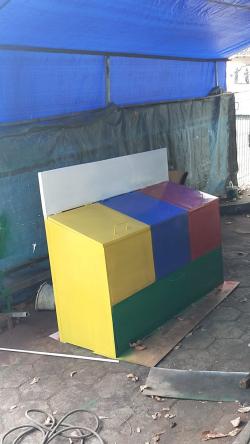 bok bilah sampah