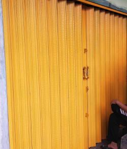FOLDING GATE JOGJA | BENGKEL LAS NONO