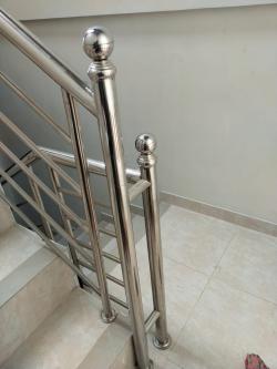 Model Railing Tangga | Bengkel Las Jogja