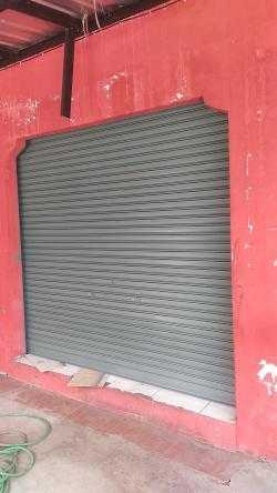Servis rolingdoor 