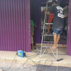 Bengkel rollingdoor jogja