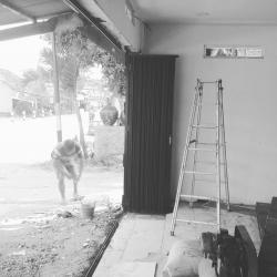 Bengkel rollingdoor jogja