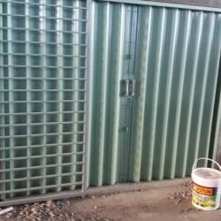 Bengkel rollingdoor jogja