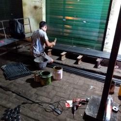 Proses bikin foldinggate