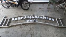 Gapura stenlis