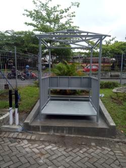 Gardu Satpam