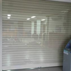 Pemasangan rolingdoor perforated kcp bca sidareja