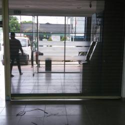 Pemasangan rolingdoor perforated kcp bca sidareja