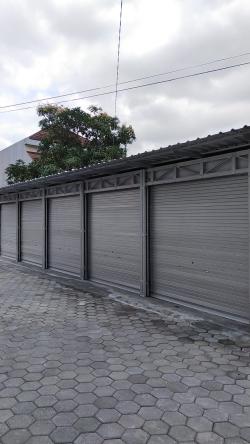 pembuatan dan service rolling door jogja