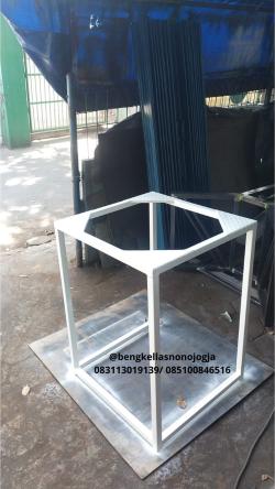 rak dudukan mesin pengering Jogja 