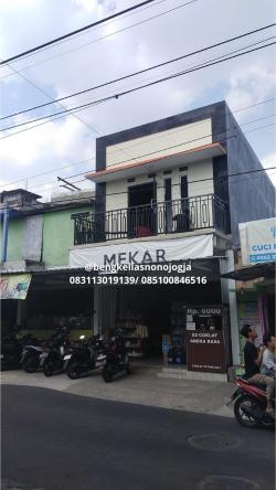 relling balkon minimalis Jogja 