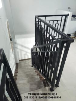 relling tangga Jogja 