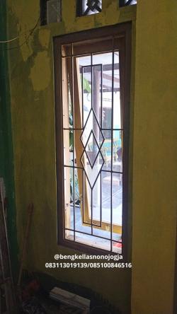 Tralis Minimalis Jogja