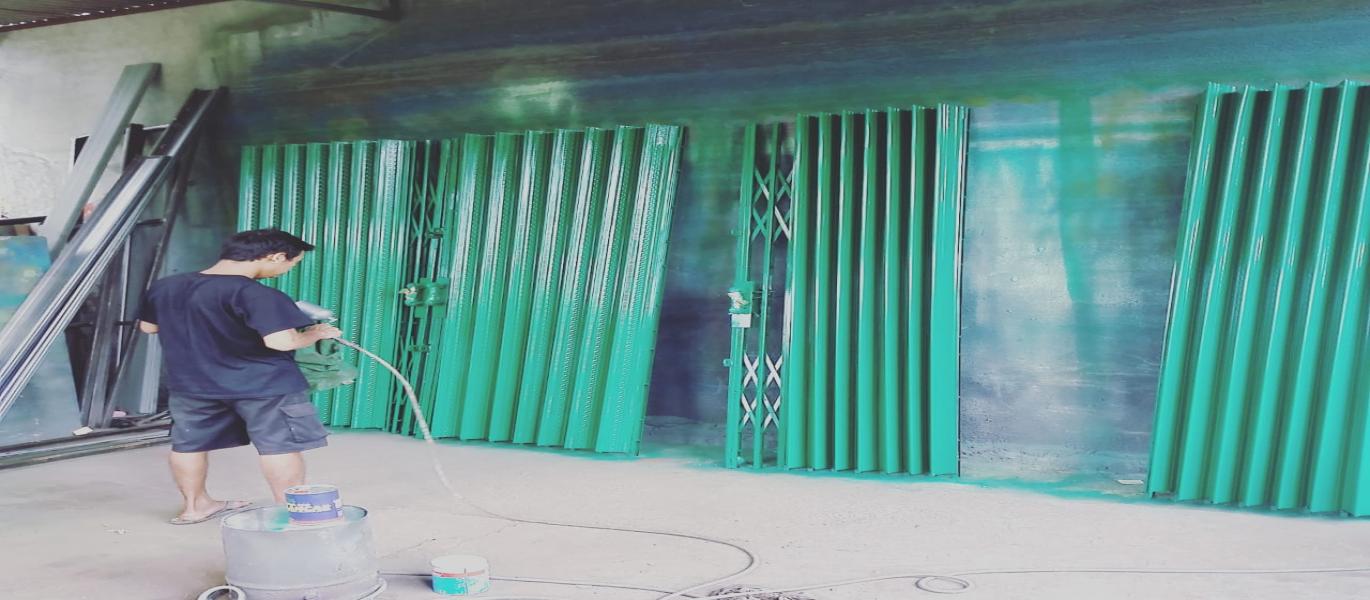 servis rolling door