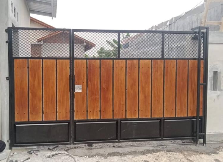 Pembuatan Pagar 